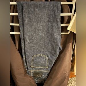 A pair of Versace jeans. Never worn/ new.